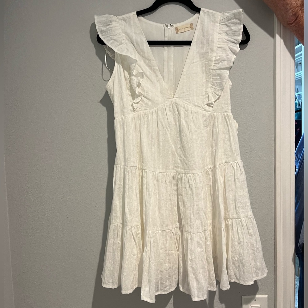 Altar’d State white dress!